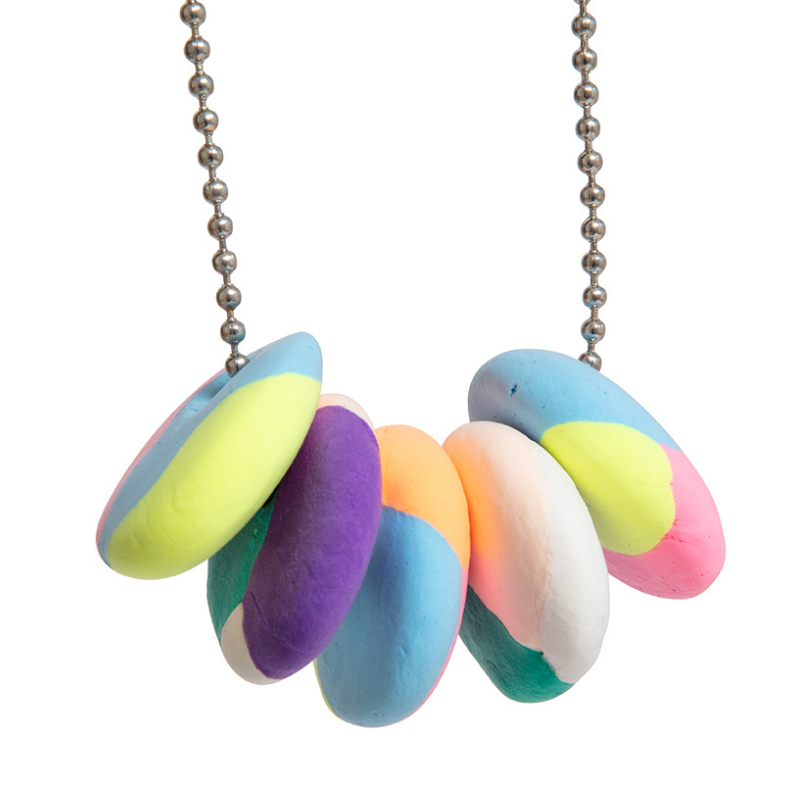 Tiger Tribe - Jewellery Design Kit - Super Clay Necklaces