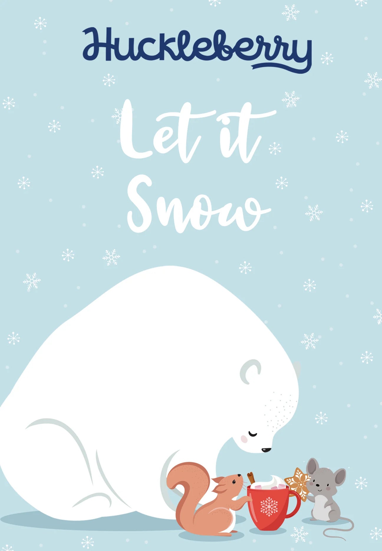 Huckleberry - Let It Snow