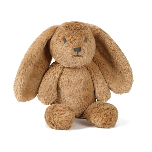 Little Bailey Caramel Bunny Soft Toy - OB Designs
