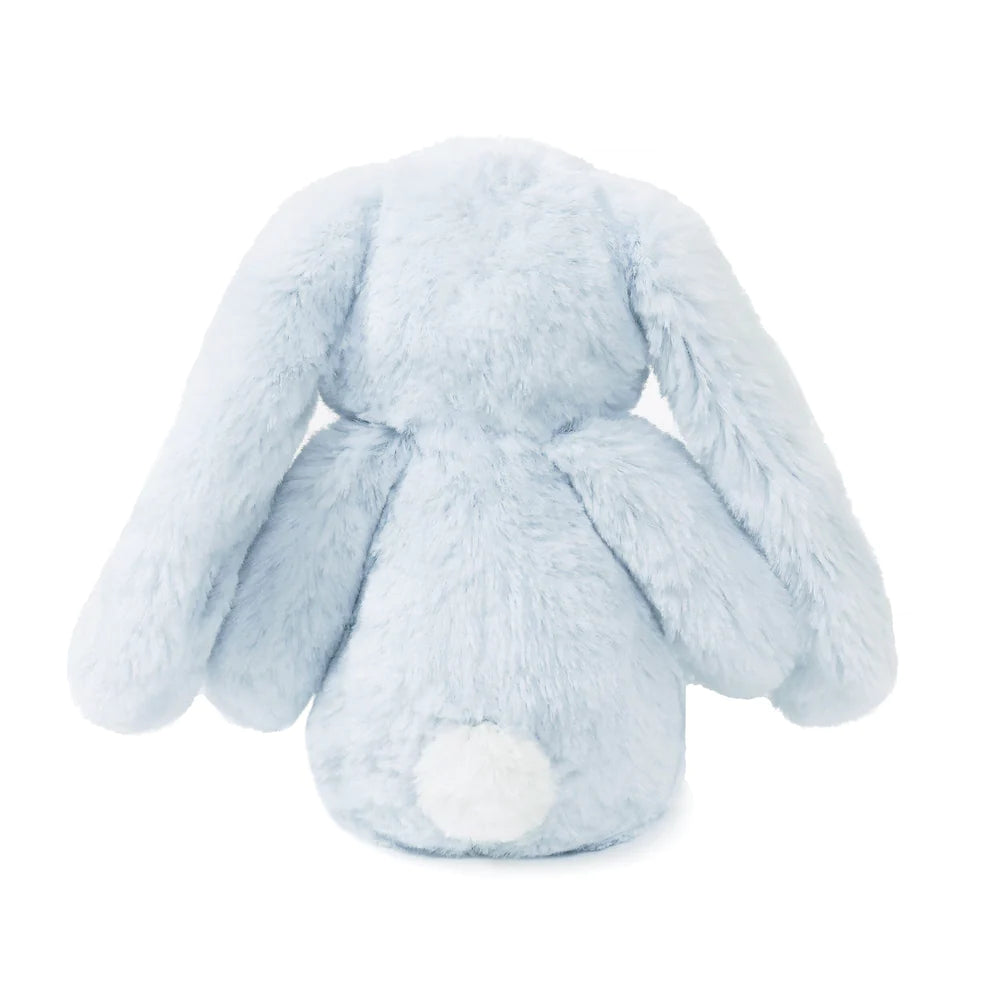 Little Baxter Bunny Blue Soft Toy 10" / 25cm - OB Designs