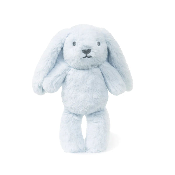 Little Baxter Bunny Blue Soft Toy 10" / 25cm - OB Designs
