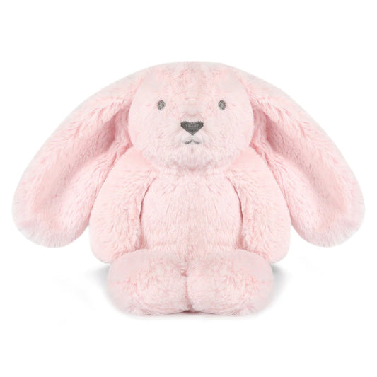 Little Betsy Bunny Pink Soft Toy 10" / 25cm - OB Designs