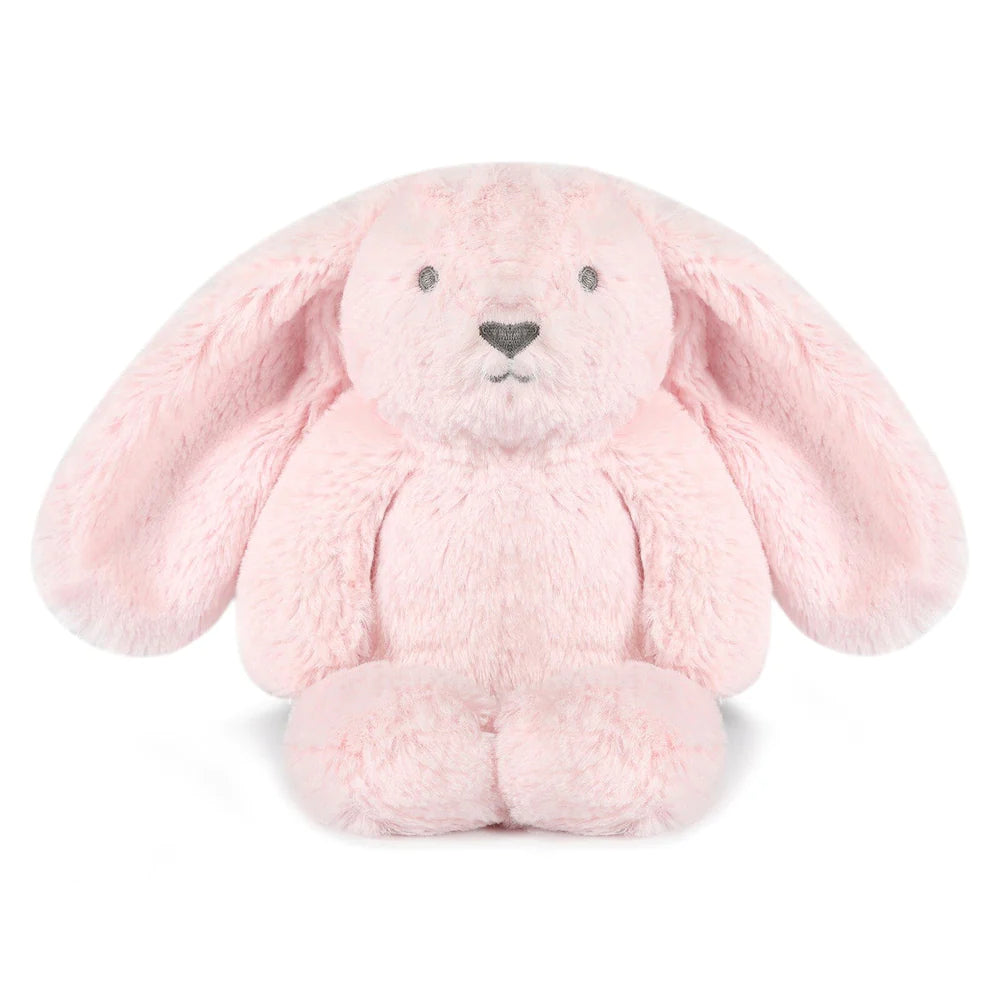 Little Betsy Bunny Pink Soft Toy 10" / 25cm - OB Designs