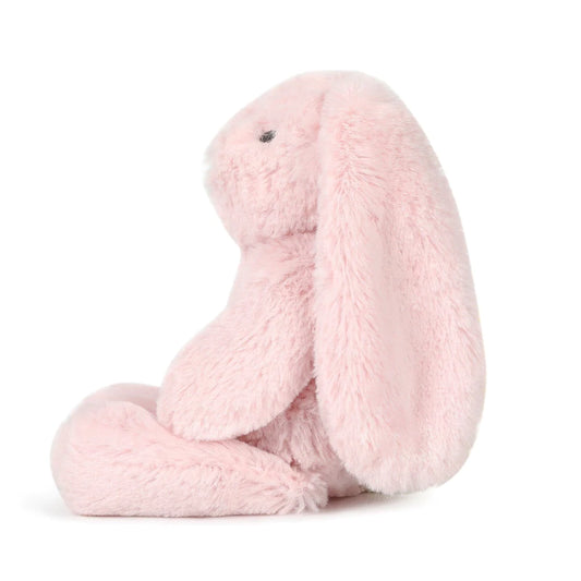 Little Betsy Bunny Pink Soft Toy 10" / 25cm - OB Designs
