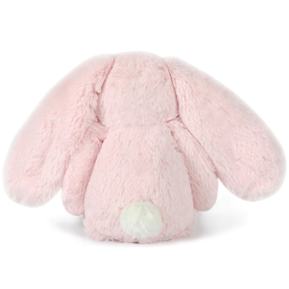 Little Betsy Bunny Pink Soft Toy 10" / 25cm - OB Designs