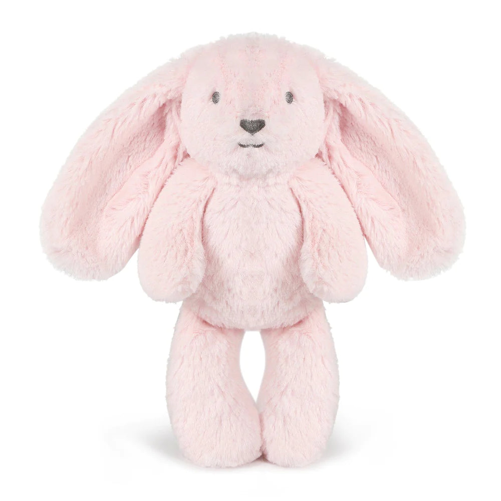 Little Betsy Bunny Pink Soft Toy 10" / 25cm - OB Designs
