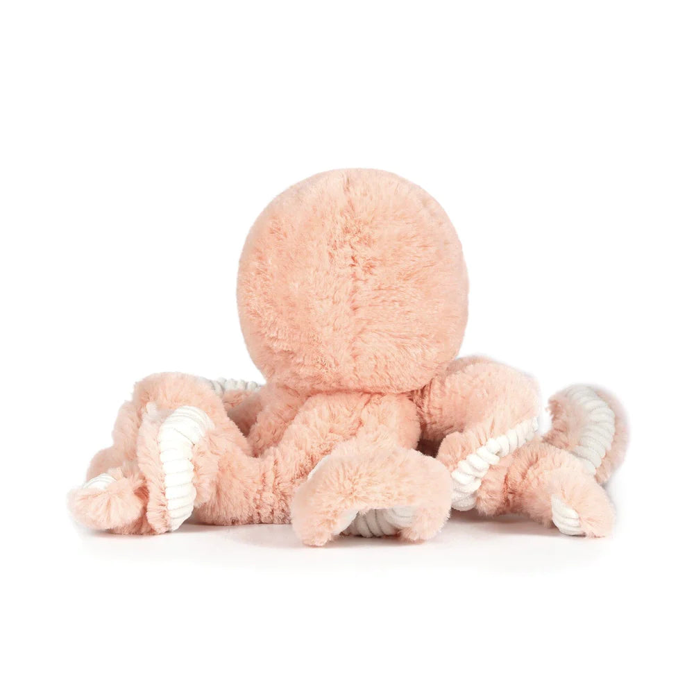Little Cove Octopus Soft Toy 8.5" / 22cm - OB Designs