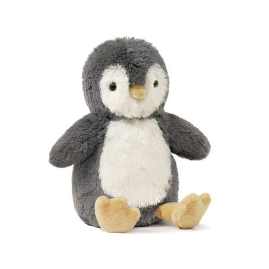 Little Iggy Penguin Soft Toy 8.2"/21cm - OB Designs