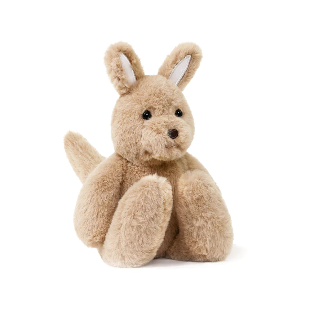 Little Kip Kangaroo Soft Toy 10" / 25cm - OB Designs