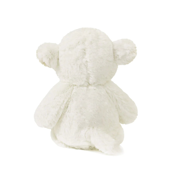 Little Lee Lamb Soft Toy 10" / 25cm - OB Designs