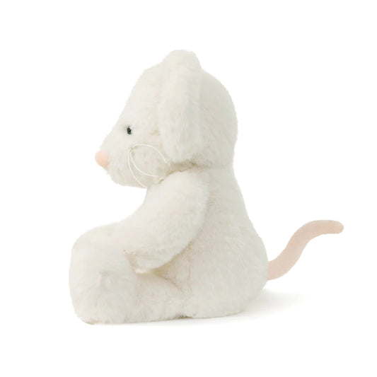 Little Willow Mouse Soft Toy 9.5"/24c - OB Designs