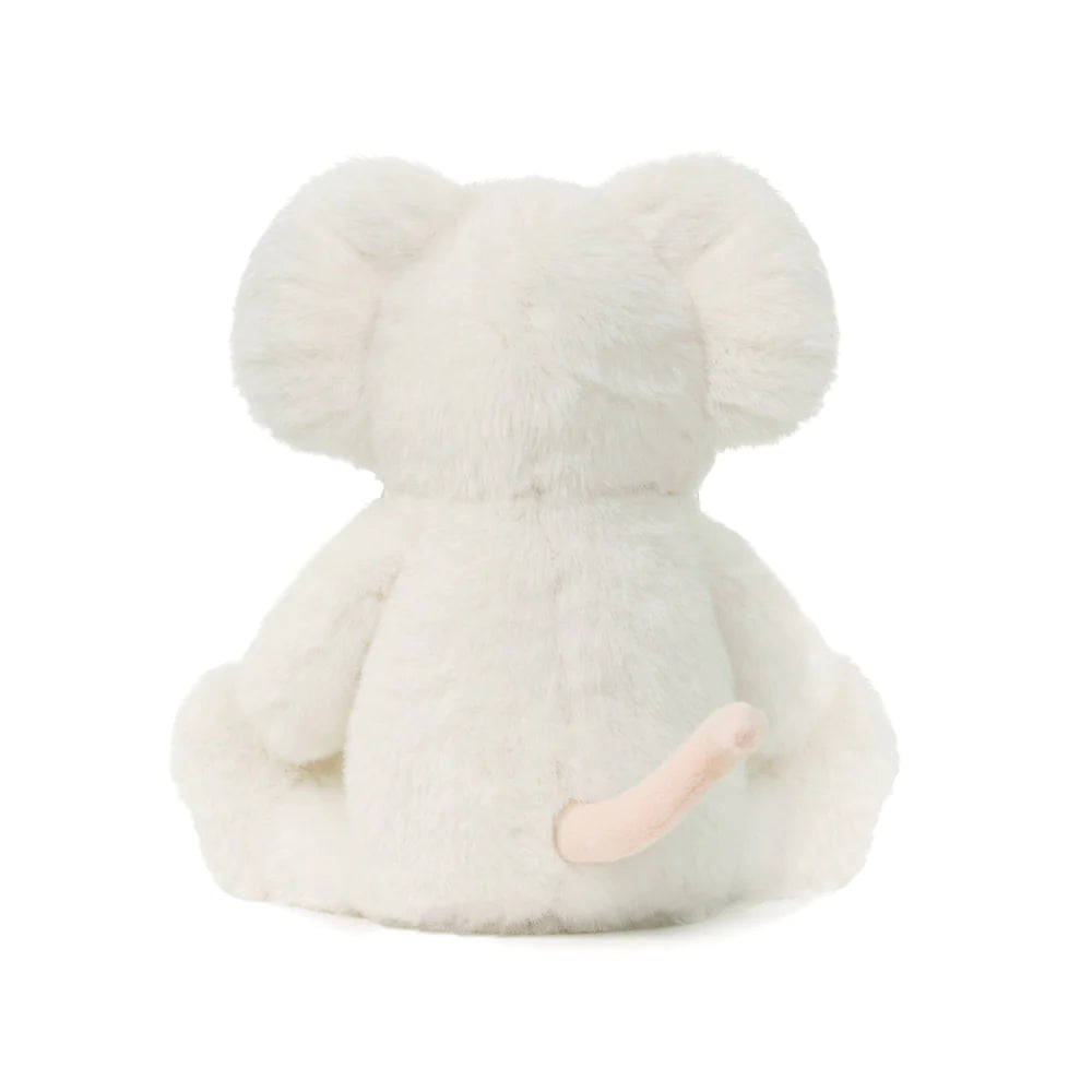 Little Willow Mouse Soft Toy 9.5"/24c - OB Designs