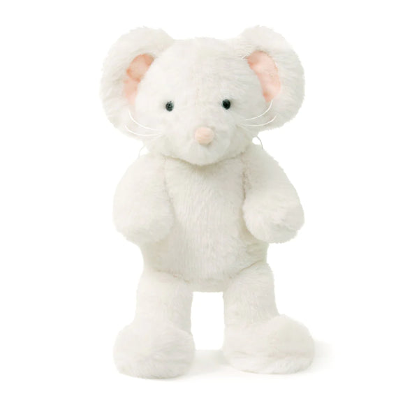 Little Willow Mouse Soft Toy 9.5"/24c - OB Designs