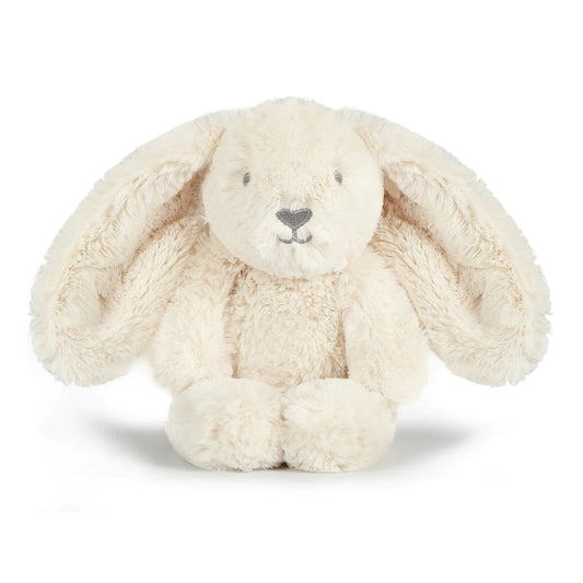 Little Ziggy Bunny Oatmeal Soft Toy 10" / 25cm - OB Designs