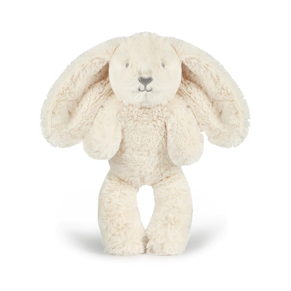 Little Ziggy Bunny Oatmeal Soft Toy 10" / 25cm - OB Designs
