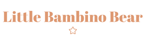 Little Bambino Bear