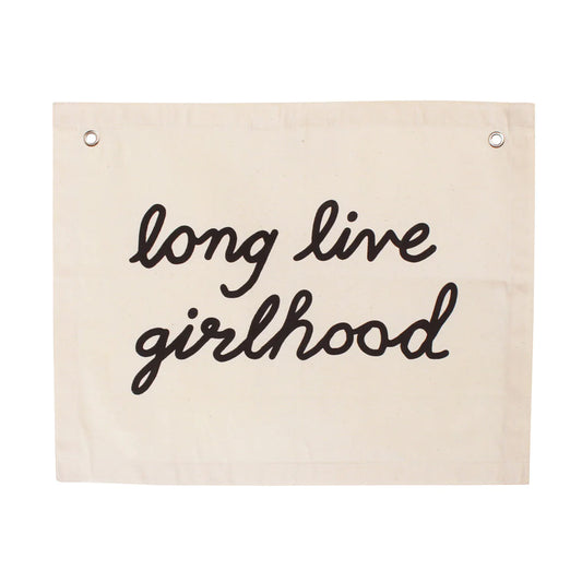 Imani Collective - Long Live Girlhood - Little Bambino Bear