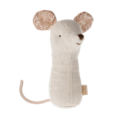 Lullaby Friends Mouse Rattle