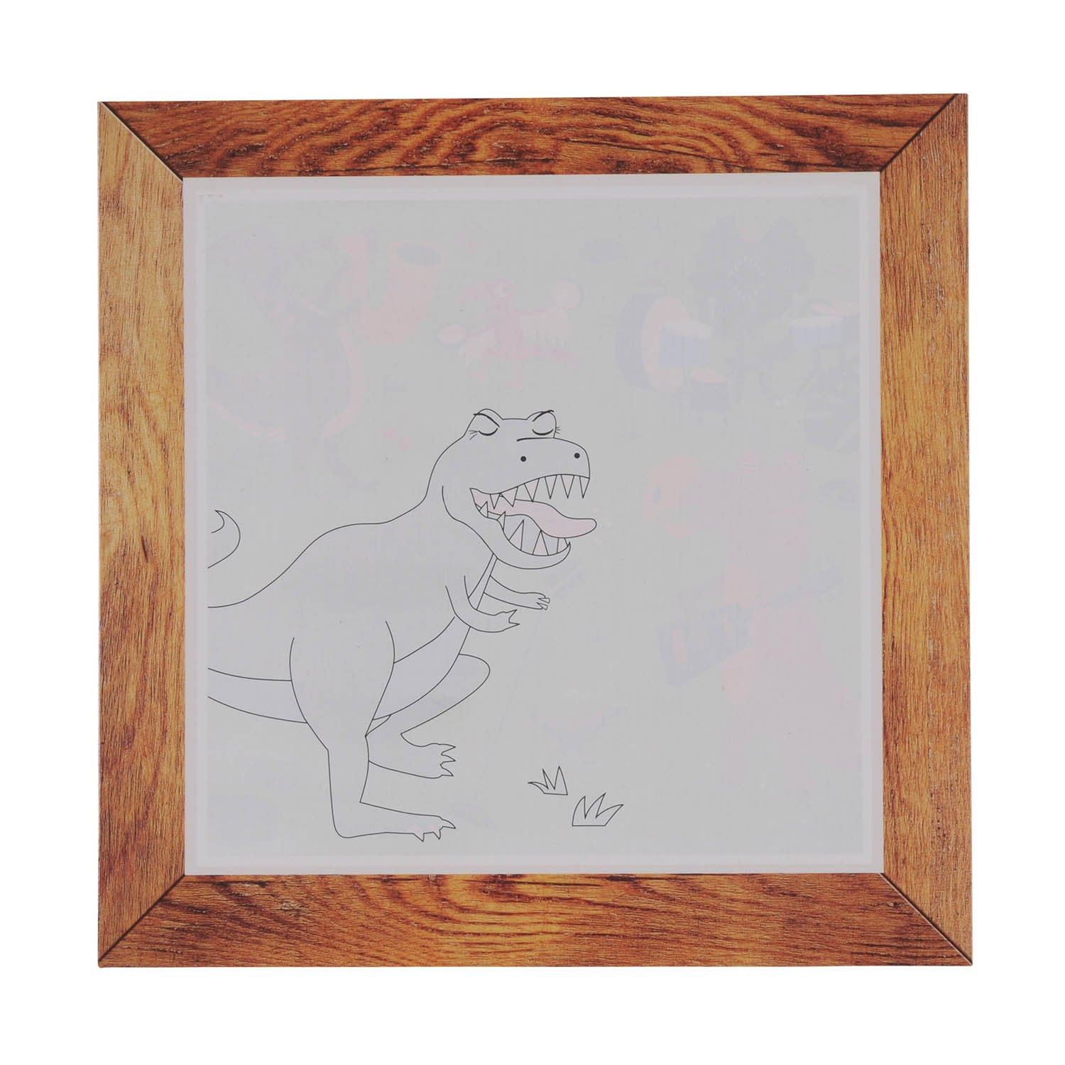 Tiger Tribe - Magic Painting World - Dinosaurs