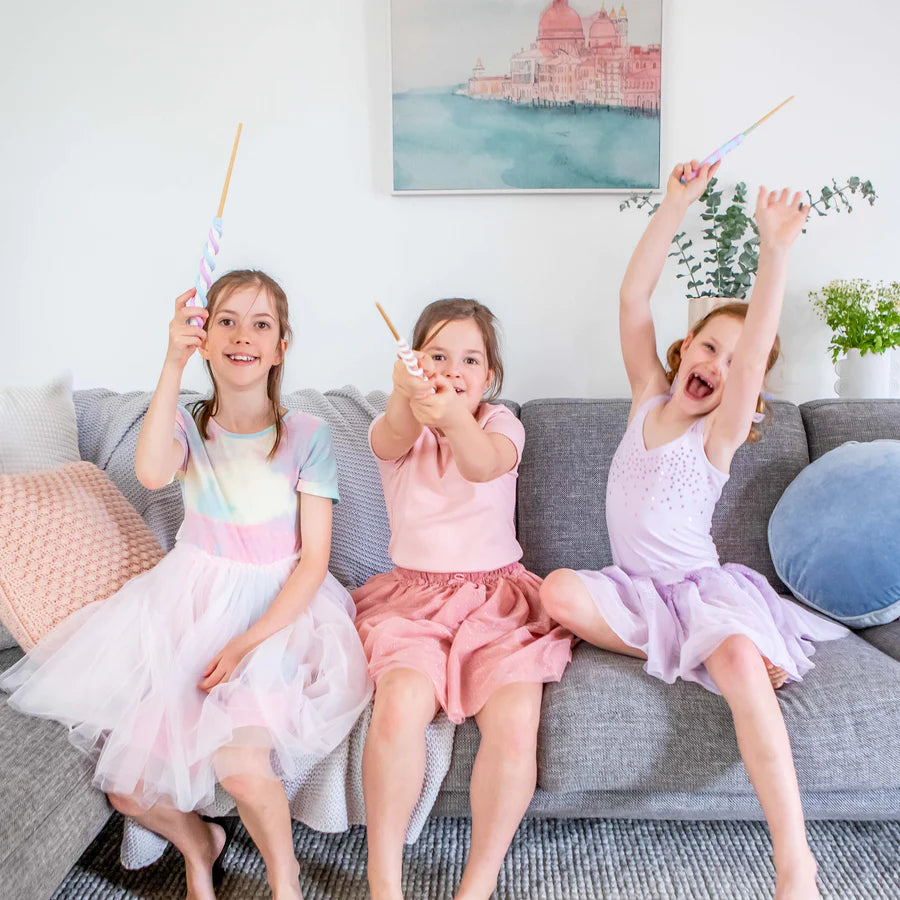 Tiger Tribe - Magic Wand Kit - Pastel Power