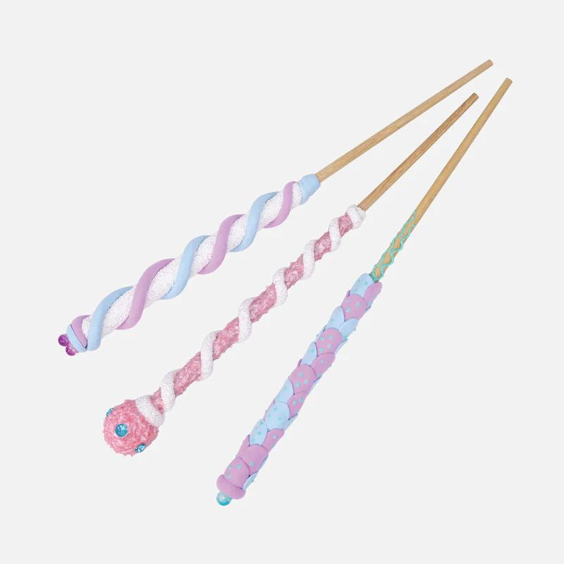 Tiger Tribe - Magic Wand Kit - Pastel Power