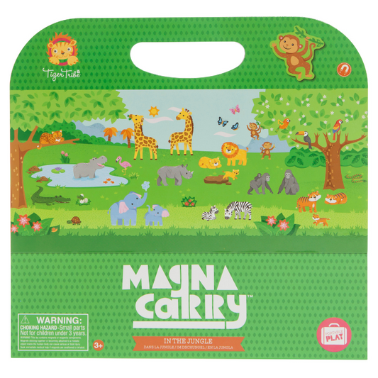 Tiger Tribe - Magna Carry - In the Jungle