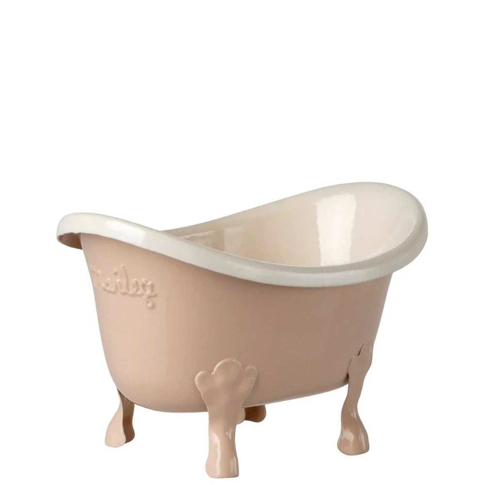 Maileg Mouse Bathtub Rose