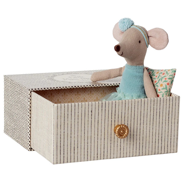 Maileg Dance Mouse in Daybed — Little Sister