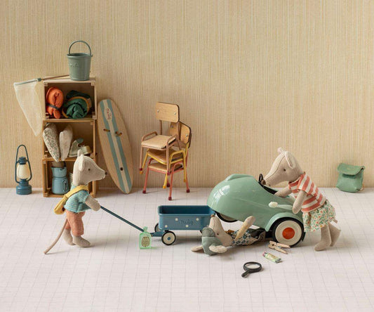 Maileg Driver Mouse Little Brother