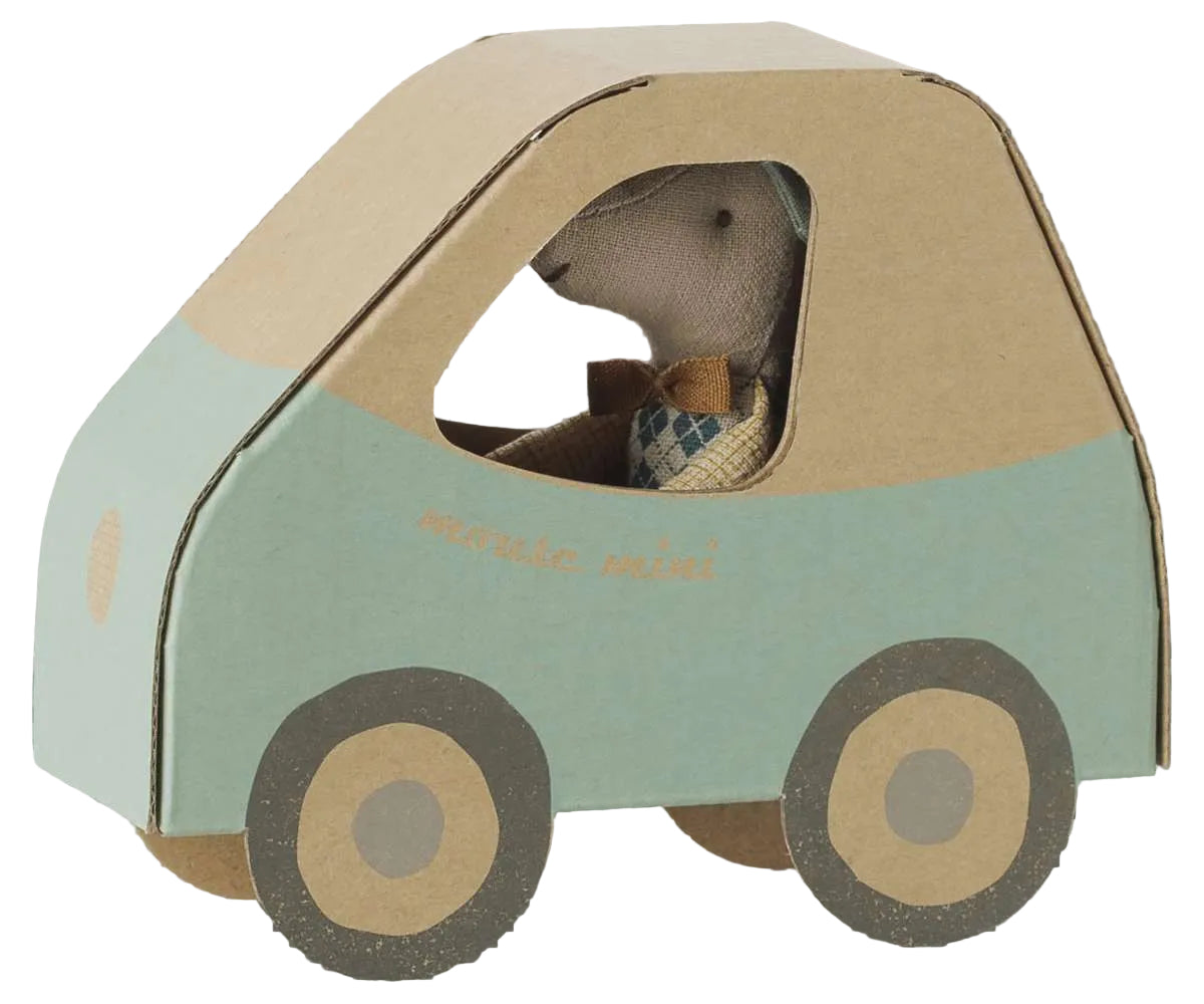 Maileg Driver Mouse Little Brother