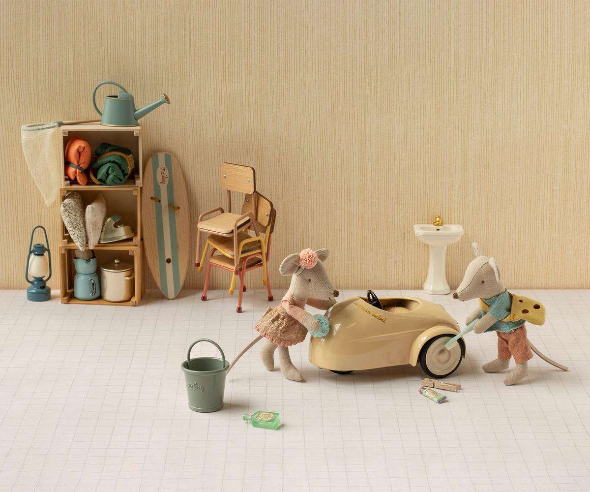 Maileg Driver Mouse Little Sister