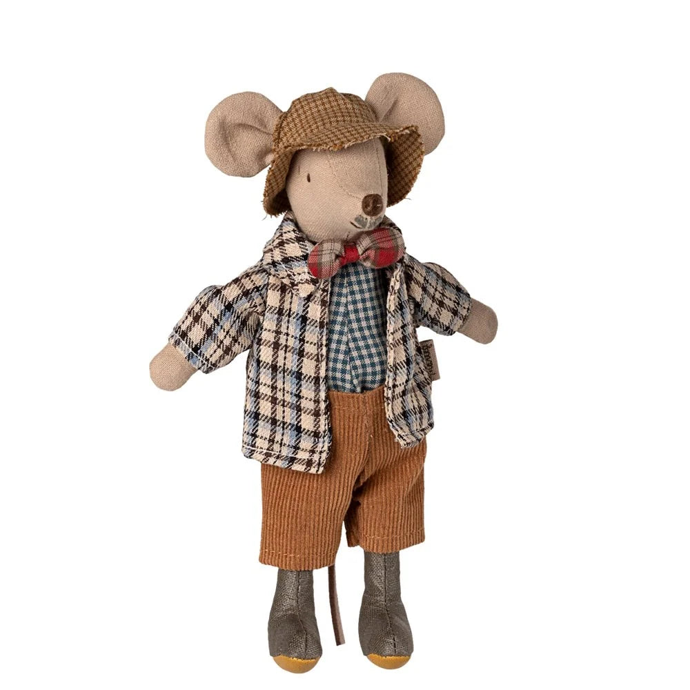 Maileg Granddad Mouse