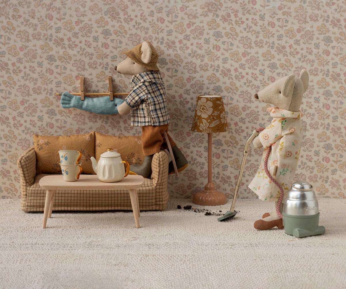 Maileg Granddad Mouse