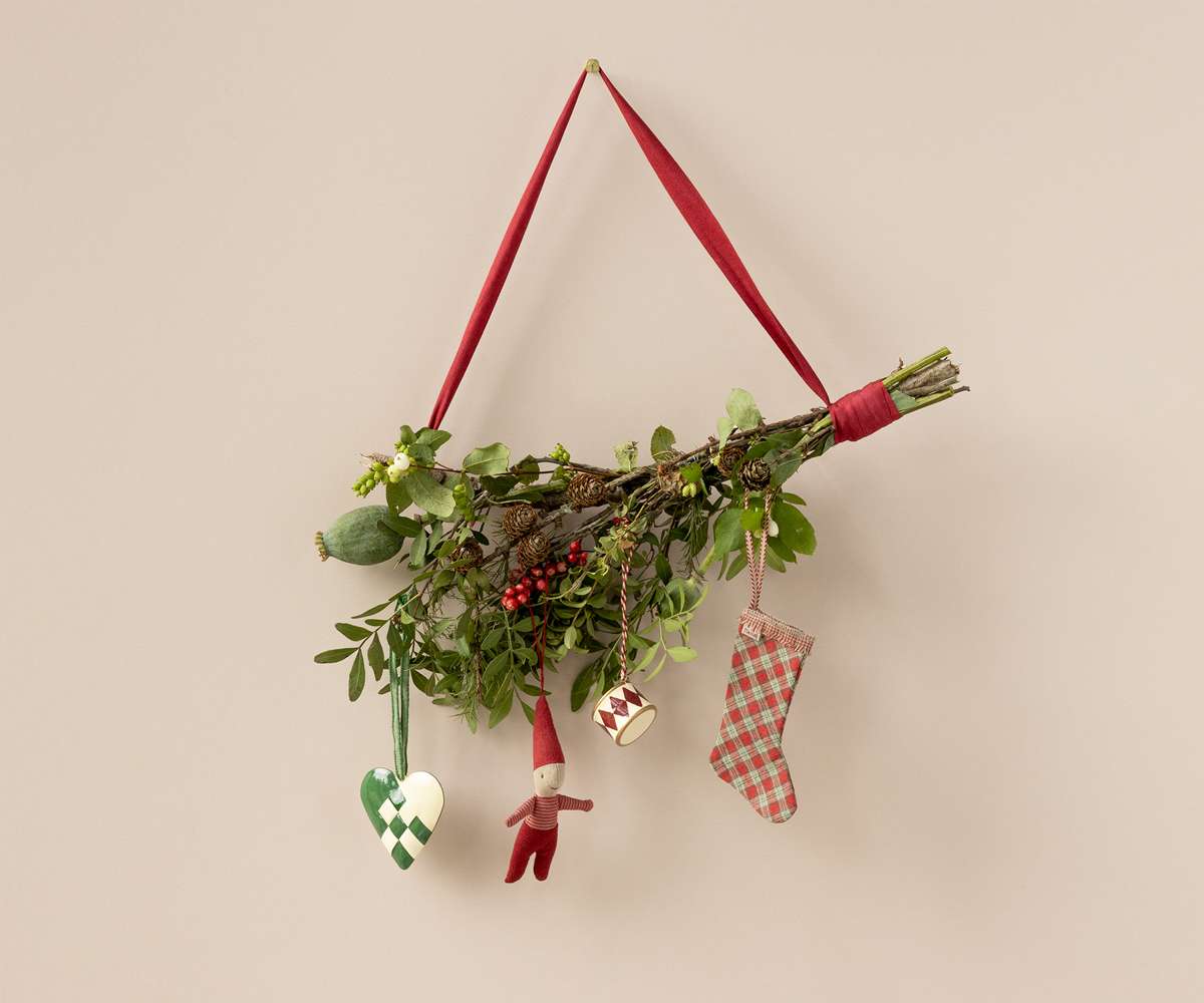 Maileg Pixy Ornament Boy
