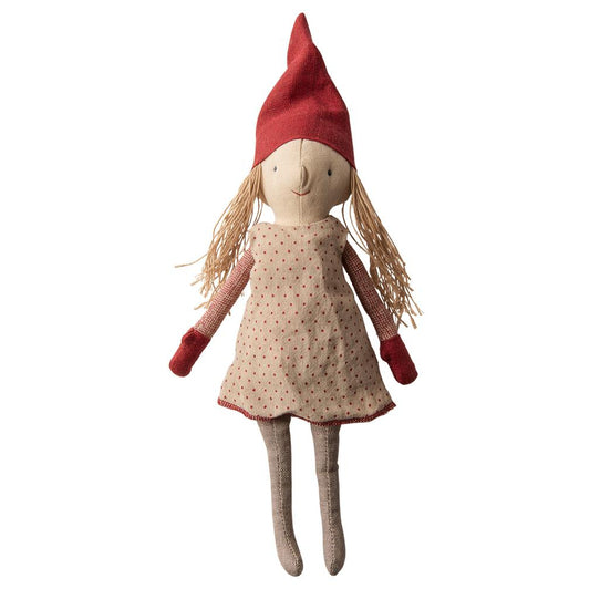 Maileg Winter Friends Pixy Girl 2019