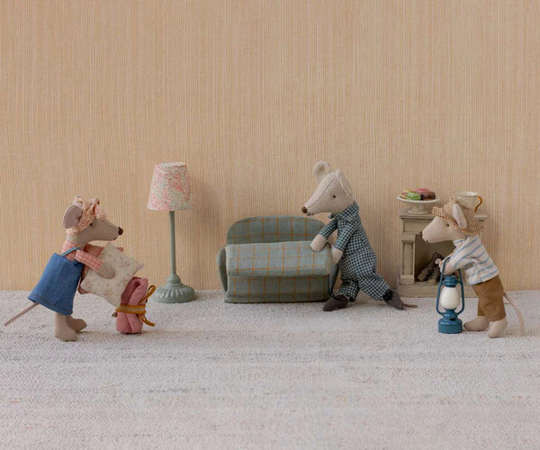 Sofa Bed Mouse