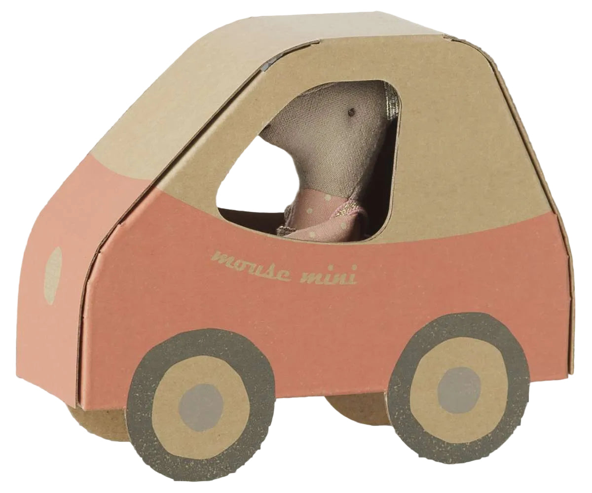 Maileg Driver Mouse Little Sister