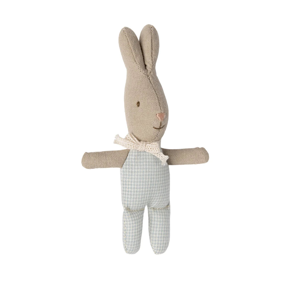 Maileg Rabbit My Light blue