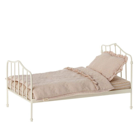 Maileg Miniature Bed Mini Purple