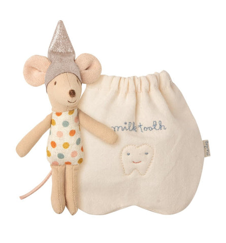 Maileg - Mouse Tooth Fairy Little