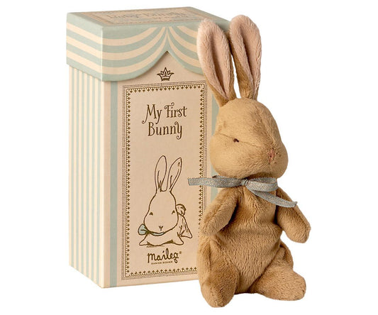 Maileg - My First Bunny Light Blue