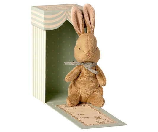 Maileg - My First Bunny Light Blue