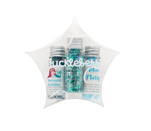 Huckleberry - Sensory Star - Mermaid