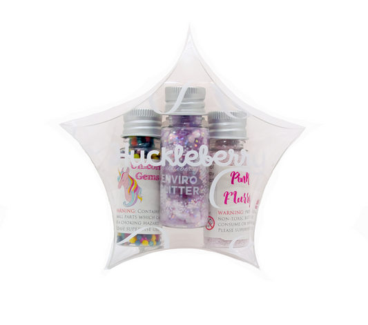 Huckleberry - Sensory Star - Unicorn