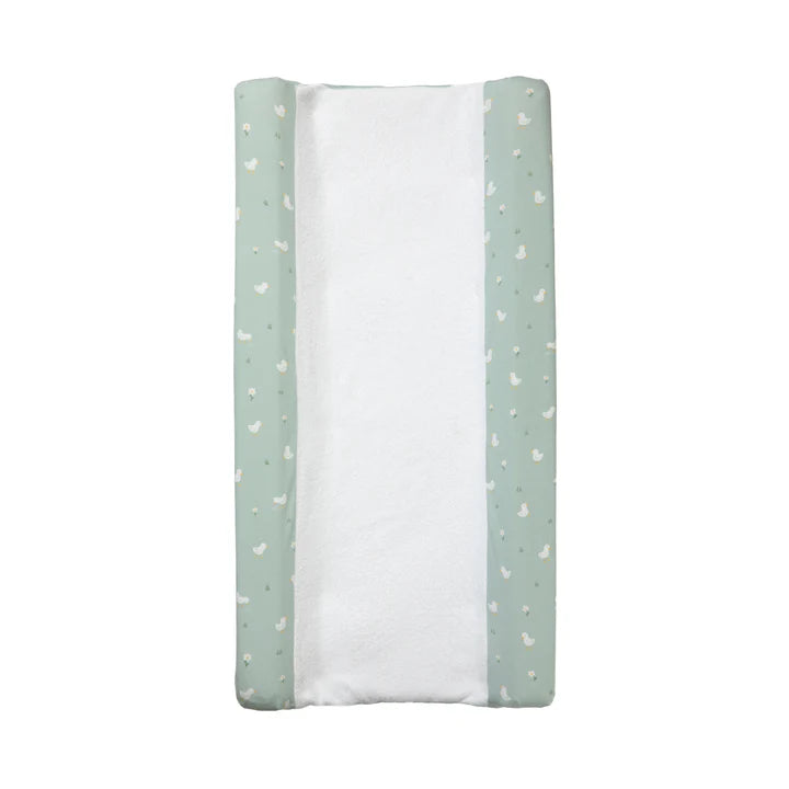 Organic Change Mat Cover - Goosey Goosey