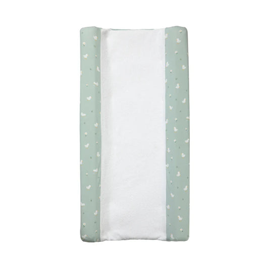 Organic Change Mat Cover - Goosey Goosey