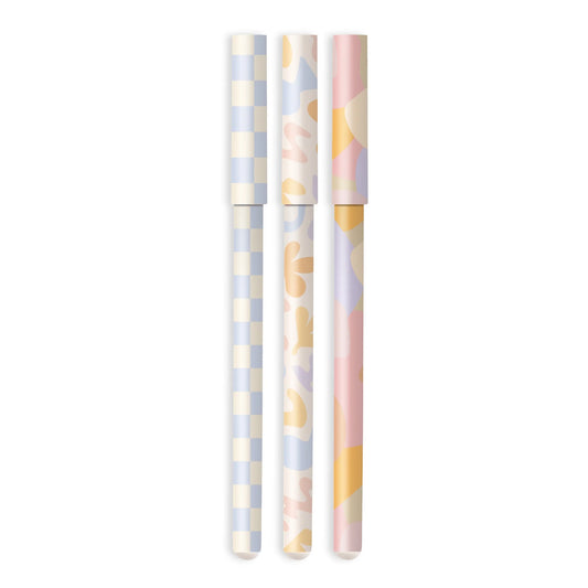 Fox & Fallow - Powder Check Ballpoint Pen Pack