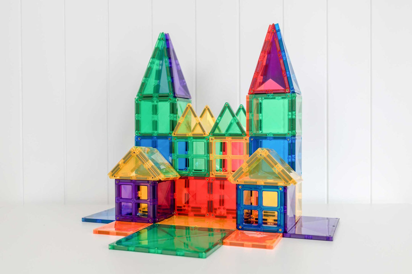 Connetix - Rainbow Creative Pack 102 pc