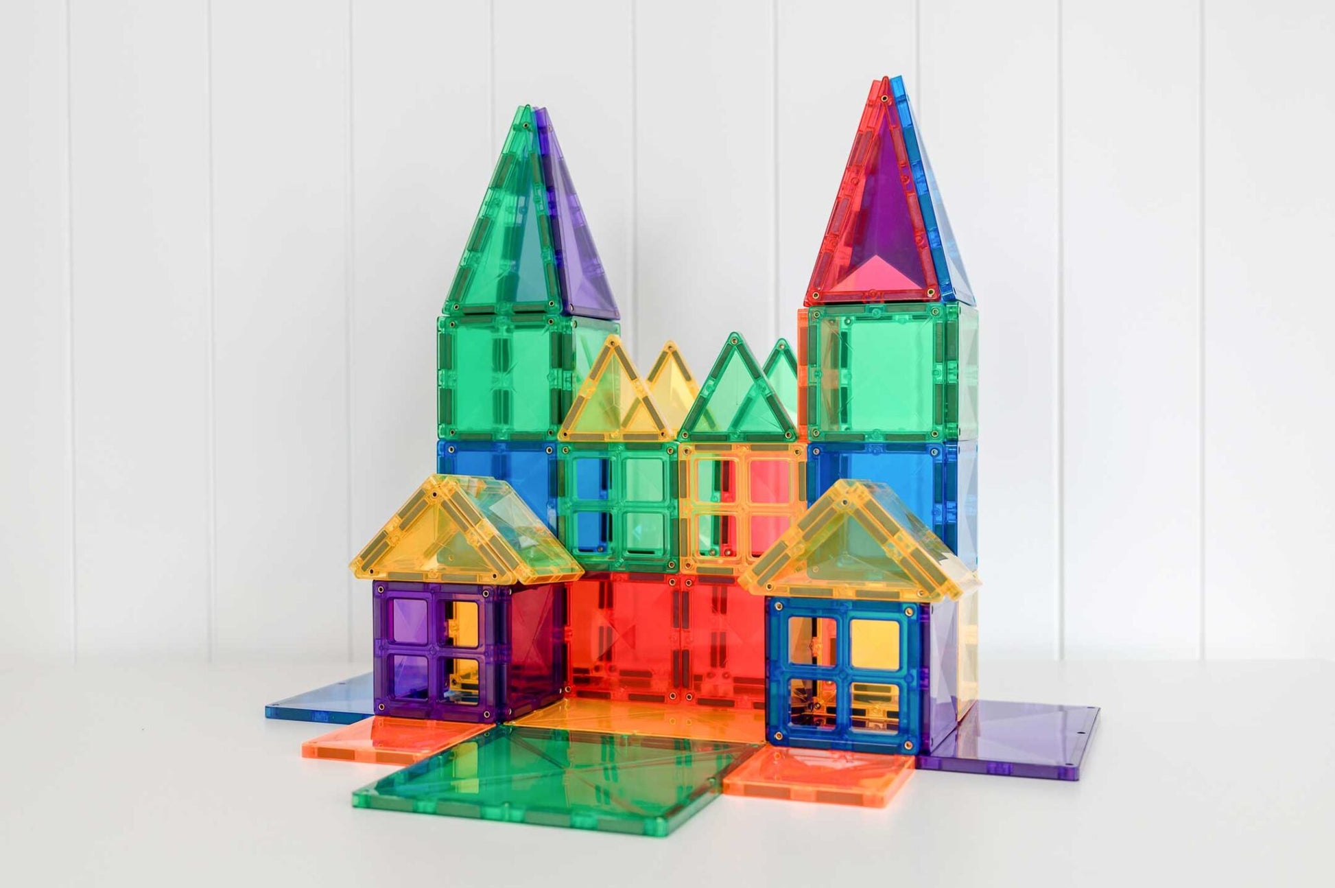 Connetix - Rainbow Creative Pack 102 pc