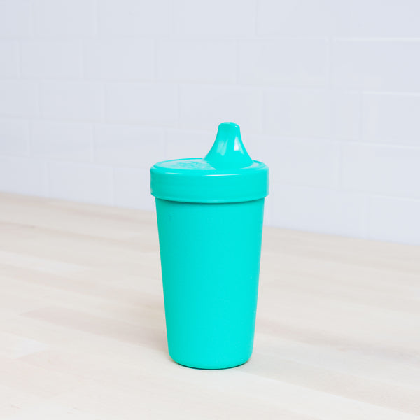 Re-play No spill sippy cup aqua